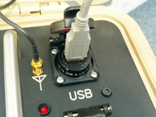 USB Siber-64